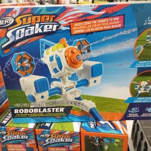 Nerf Super Soaker